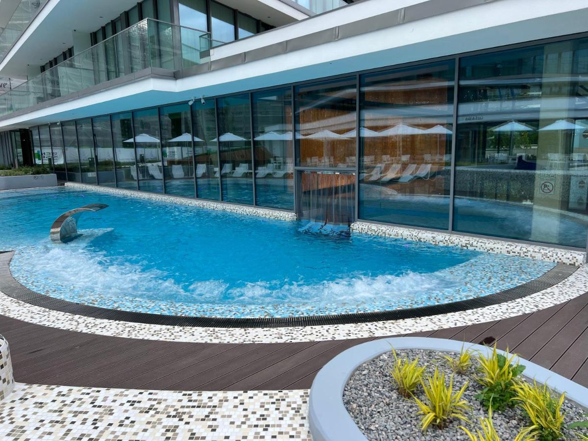 Wave Resort & Spa Magic Apartaments With Sea View Miedzyzdroje Εξωτερικό φωτογραφία