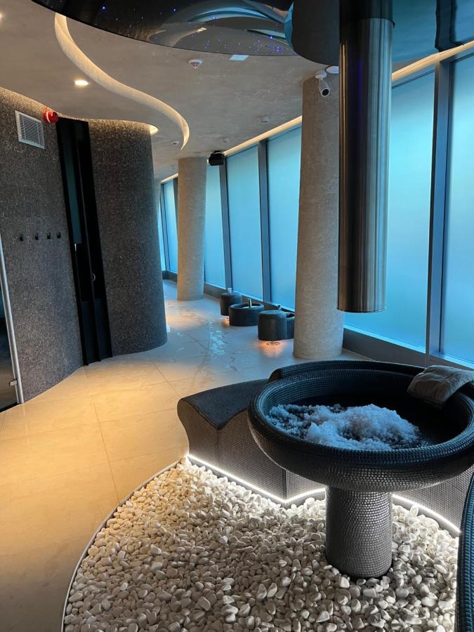 Wave Resort & Spa Magic Apartaments With Sea View Miedzyzdroje Εξωτερικό φωτογραφία