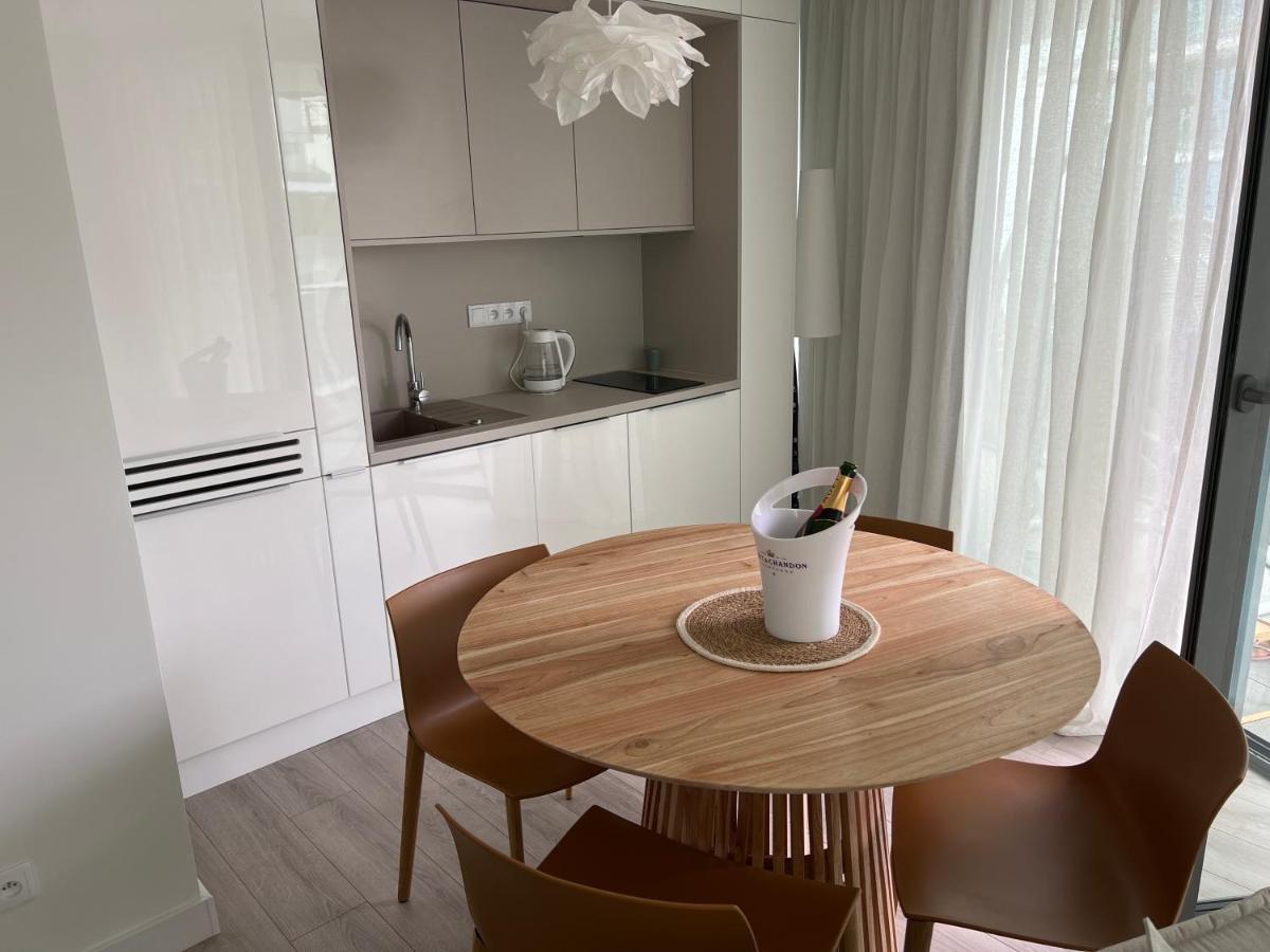 Wave Resort & Spa Magic Apartaments With Sea View Miedzyzdroje Εξωτερικό φωτογραφία