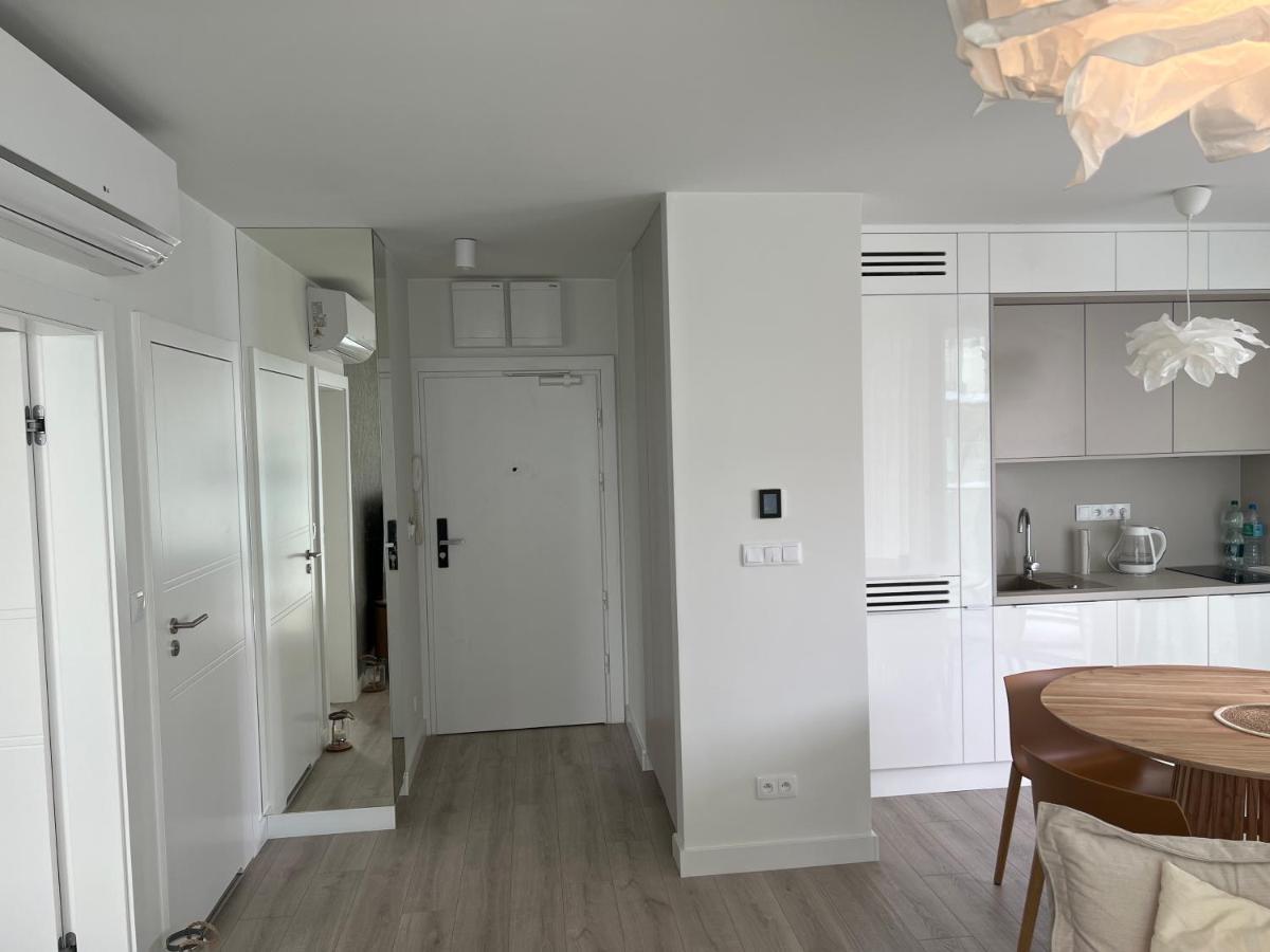 Wave Resort & Spa Magic Apartaments With Sea View Miedzyzdroje Εξωτερικό φωτογραφία