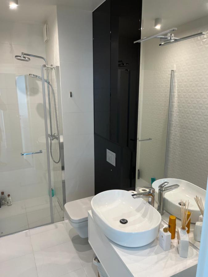 Wave Resort & Spa Magic Apartaments With Sea View Miedzyzdroje Εξωτερικό φωτογραφία