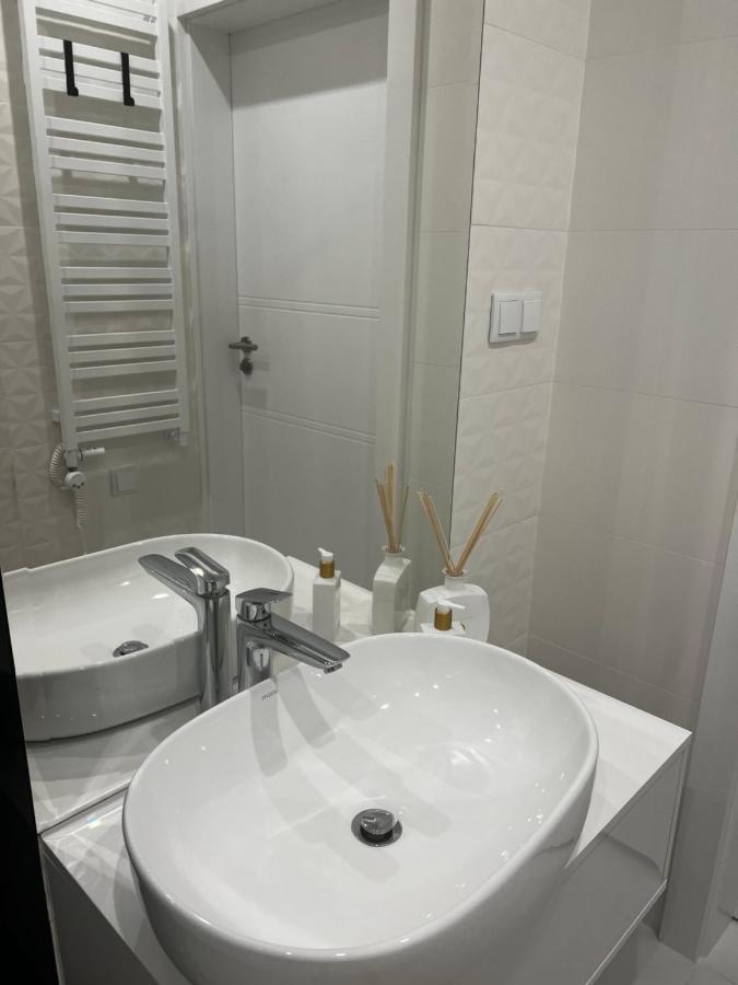 Wave Resort & Spa Magic Apartaments With Sea View Miedzyzdroje Εξωτερικό φωτογραφία