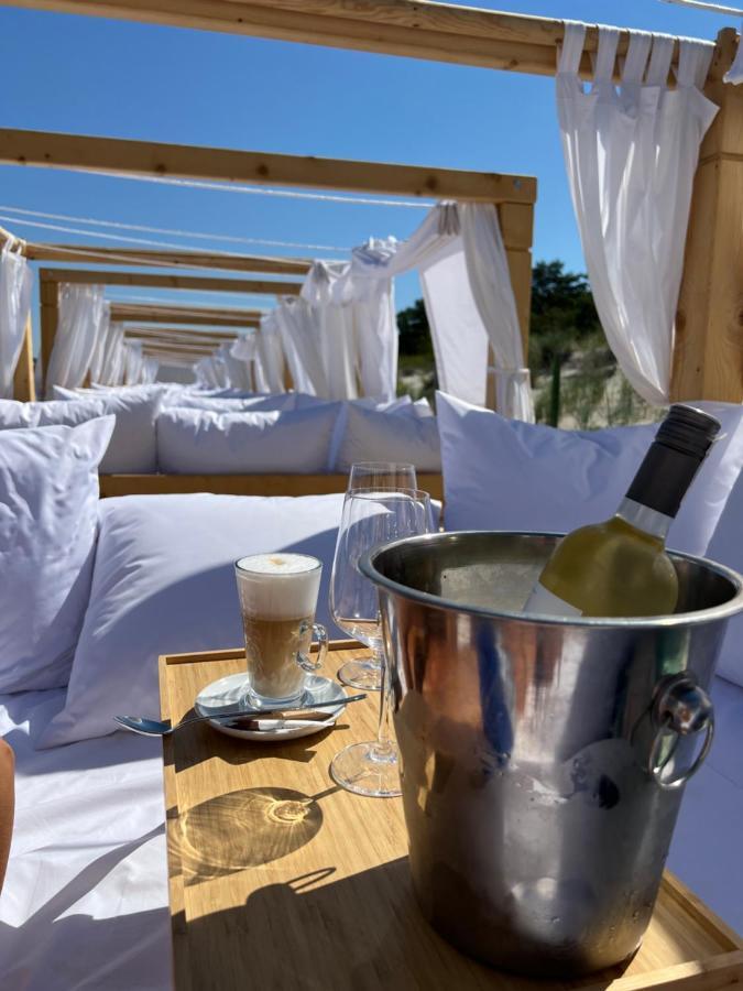 Wave Resort & Spa Magic Apartaments With Sea View Miedzyzdroje Εξωτερικό φωτογραφία