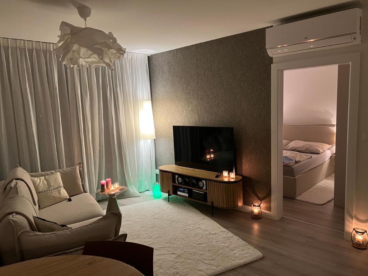Wave Resort & Spa Magic Apartaments With Sea View Miedzyzdroje Εξωτερικό φωτογραφία