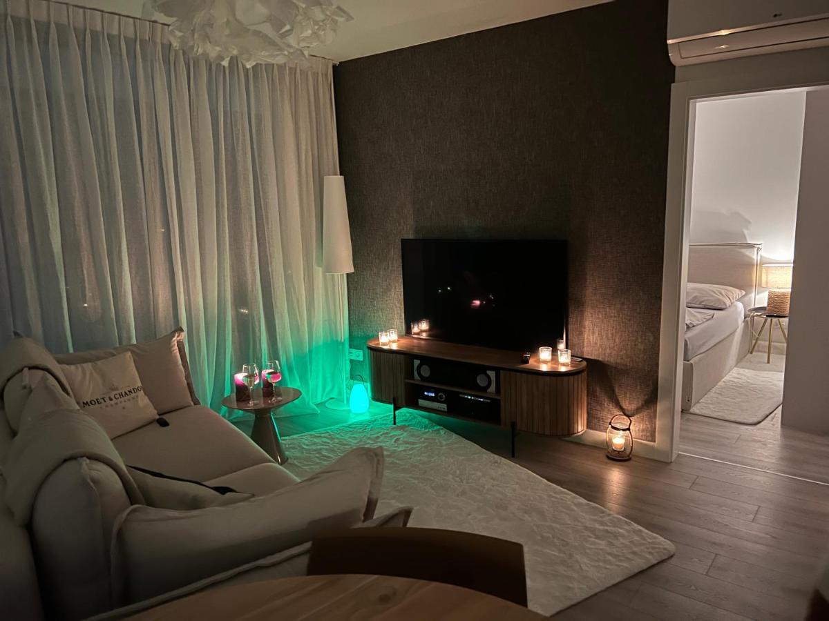 Wave Resort & Spa Magic Apartaments With Sea View Miedzyzdroje Εξωτερικό φωτογραφία