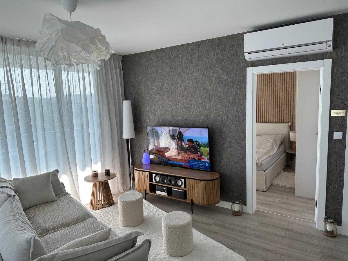 Wave Resort & Spa Magic Apartaments With Sea View Miedzyzdroje Εξωτερικό φωτογραφία